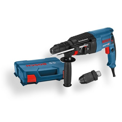 Bosch Bohrhammer mit SDS plus GBH 2-26 F Professional