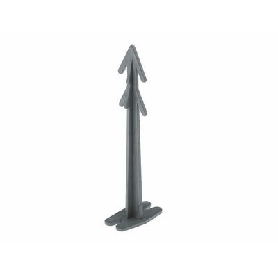 Nevoga Kunststoffnagel 175mm Sack 250 Stück