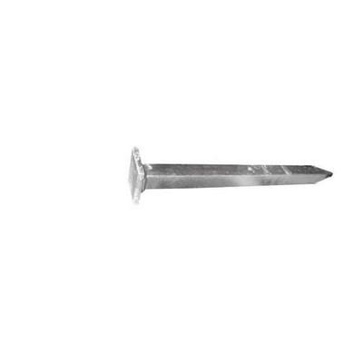 Schake Erdnagel vz 25x25mm 450mm lang mit angeschweißtem Kopf zum Einschlagen