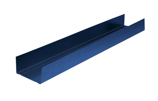 Profil Knauf UW C5-M niebieski 75x40x06mm 4000mm
