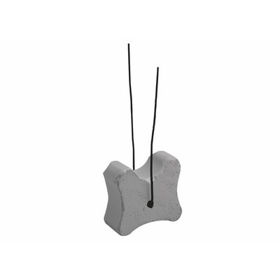 Nevoga FB-Knochen m. vz Draht 20/25/30mm Schnittbreite 22mm