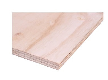 Elliotis Pine 2500x1250x20mm C+/C Sperrholzplatte