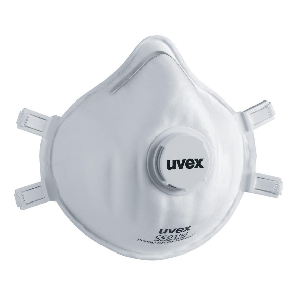 Uvex Masken silv-Air classic 2310 FFP3 15St. /Pack