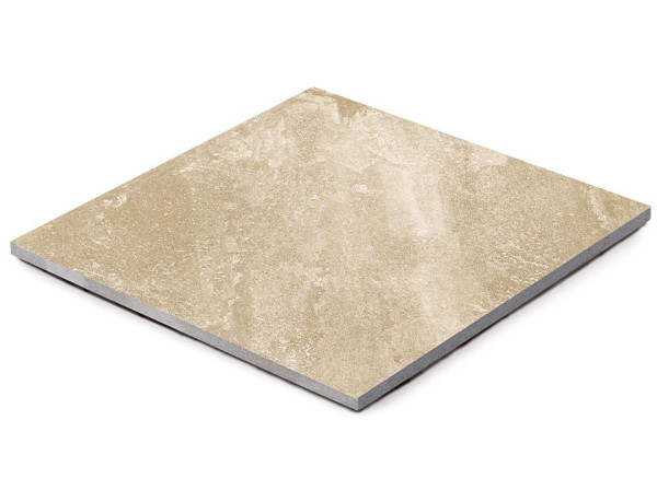 GZO Quarzo Beige 60/60/2 cm beige