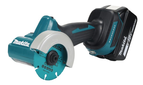 Makita Akku-Winkelschleifer 18 V DMC300