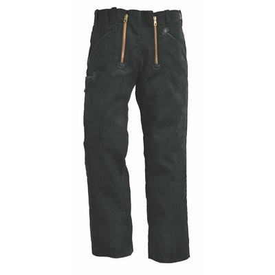 FHB Zunfthose Trenker ARTUR schwarz - Gr. 52