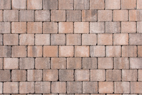 BWL Pflaster Tegula 20.1/16.8/8 cm marmoriert