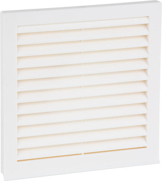 Upmann ventilation grille DN 100 white plastic - 66028