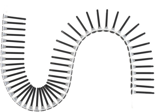 SWG SCHNELLBAUSCHR.PHOSPH. BOHRSP. 3.5 X 35 GEGURTET - 1000 Stück