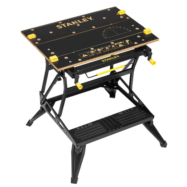 SBD Klappwerkbank STANLEY Workmate Deluxe