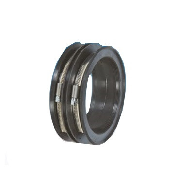 DOYMA HKD Mauerkragen DN 150 für 158 -170 mm V2A / EPDM