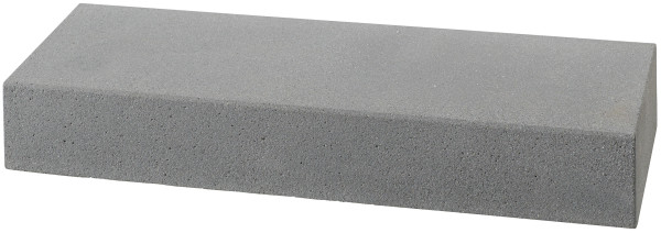 Stufe Vios 100x35x15cm grau feingestrahlt