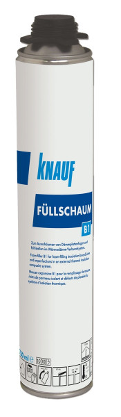 Knauf Füllschaum B1 750ml