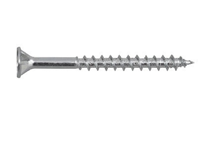 SWG Innenvielzahnschraube HOX vz TG 4.5x60mm m. Bit H 20 - 250 Stück