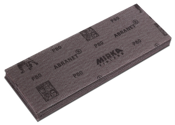 Knauf Abranet® Schleifgitter P 80 f. Absaugfunktion 10 Stück pro Paket
