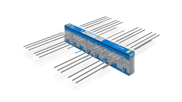 Isokorb® T Typ K M3-V1-R0-CV35-X80-H200-6.0