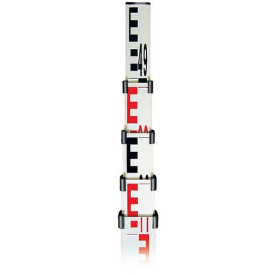 SBD Nivellierlatte AR51. Aluminium 1-77-161