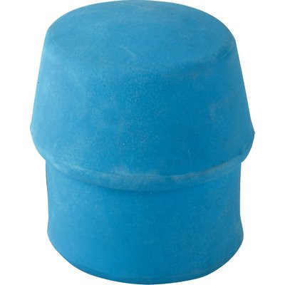 Soft-face hammer insert blue 50mm TPE-Soft