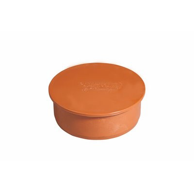 KGM Muffenstopfen DN/OD 160 DIN EN 13476-2 / DIN EN 1401
