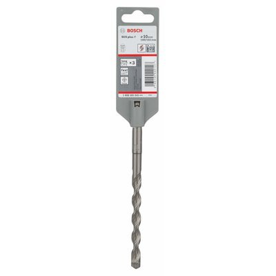 Bosch Hammerbohrer SDS-Plus-7 10x100x165mm