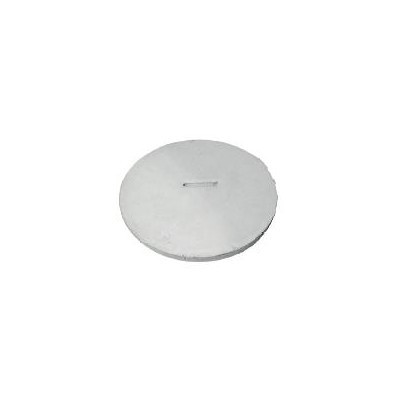 Betondeckel Ø 800mm Außen-Ø 960mm Kl. A H=80/120mm mit Falz 200kg befahrbar