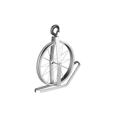 Layher Seilwinde Aufzugsrad bis max. 50 kg Belastung