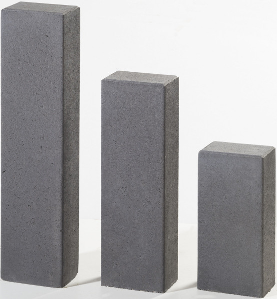 Galanda Antaria Palisade 18.75x12x80cm anthrazit