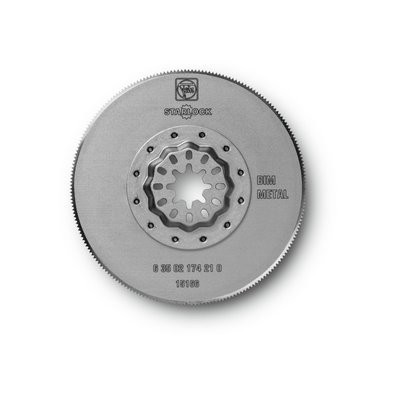 Fein HSS BI-M Sägeblatt SL Ø85x0.7mm Starlock