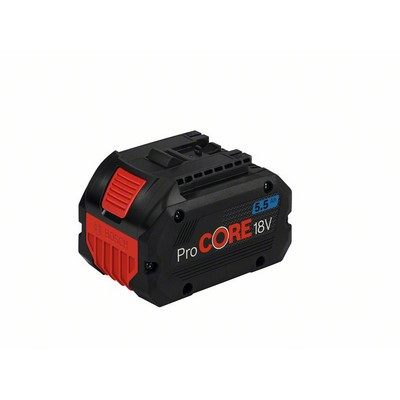 Bosch Akkupack ProCORE18V 5.5Ah Professional