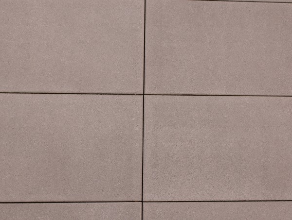 Terrassenplatte Rocaro-M platingrau 60x40x4cm mit Fase