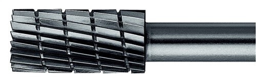 Frässtift Form A ZYAS D.10mm HSS Verz.1 Kopf-L.13mm Schaft-D.6mm PFERD