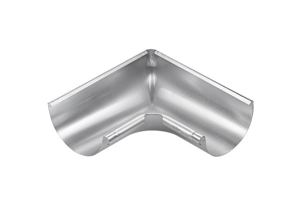 Narożnik wewnętrzny Grömo ZN 333 półokrągły ciągniony ze szczeliną wtykową