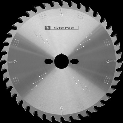 Stehle Handkreissägeblatt Hartmetall 190x2.6/1.6x30 Z 24 WS - 50110155