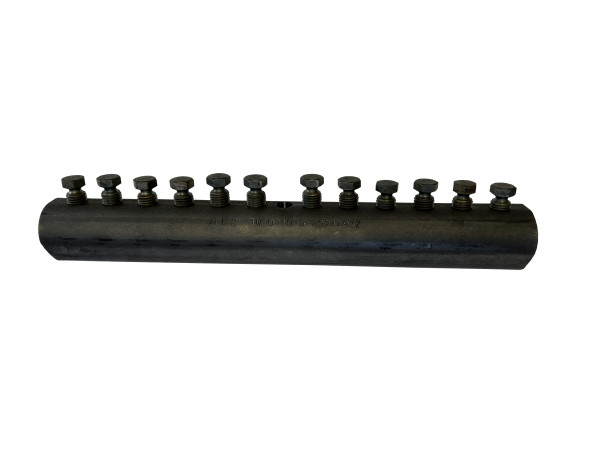 Betonstahlkupplung D25 L = 390mm mit Sichtloch