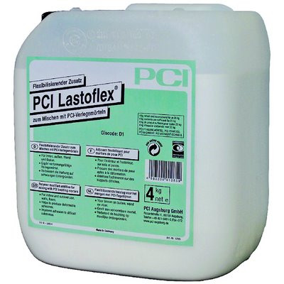 PCI Lastoflex 4kg Kanister Farbe:weiß