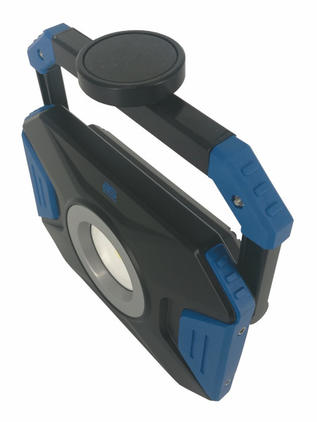 Schwabe Acculine Flex LED Akku Strahler mit Magnetbefestigung 20W neutral weiß