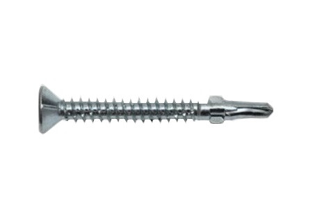 SWG Bohrschraube vz Senkkopf Kreuzs. AEHNL.DIN 7504 PH 4.8x45 - 100 Stück