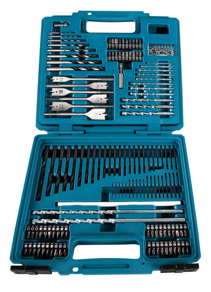 Makita Bohrer-Bit-Set 212 tlg. E-06270
