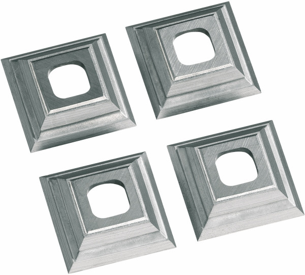 FLEX HM-Wendemesser 21x21mm 1 Satz (4 Stück) für FLEX RFE 40