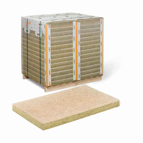 Heraklith Tektalan A2-SmartTec N13 1000x600x125mm alls. gefas. Kanten