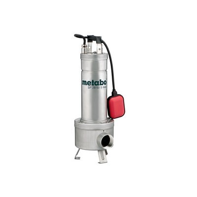 Metabo Bau- und Schmutzwasserpumpe SP 28-50 S INOX