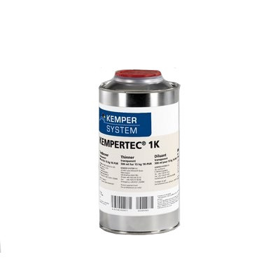 KEMPERTEC® 1K Verdünner 500ml Gebinde