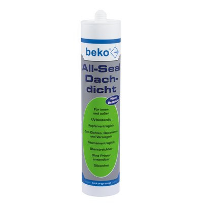 Beko All-Seal Roof Sealant transparent 300ml