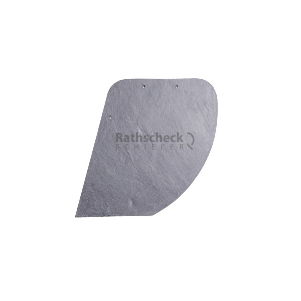 Rathscheck Schiefer Schuppen INTER 40x30 links gelocht