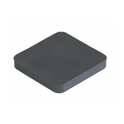 Nevoga Montageplatte voll 5mm Abmessung 70x70mm