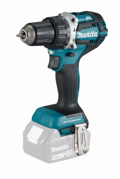 Makita Akku-Bohrschrauber DDF484Z 18V ohne Akku und Ladegerät im Karton