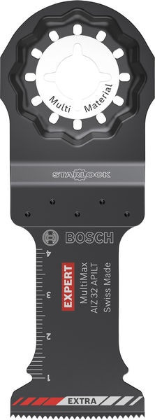 Bosch EXPERT MultiMax Tauchsägeblatt AIZ 32 APILT - 25 Stk.