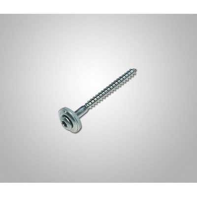 IVT Spenglerschrauben 2tlg Torx CU 4.5x35mm/15mm