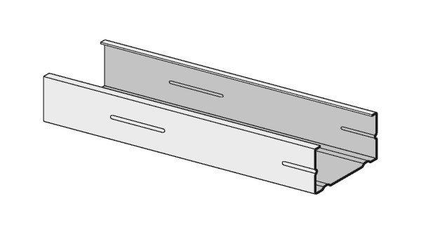 Profil Knauf CW 70x50x06mm 2750mm