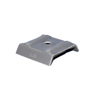 Kalotten 35er Profil ähnl.RAL 7016 Anthrazitgrau Kalotten 35er Profil ähnl.RAL 7016 Anthrazitgrau